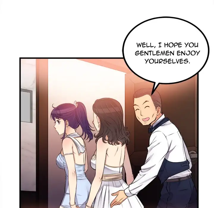 Yuri’s Part Time Job Chapter 6 - Manhwa18.com