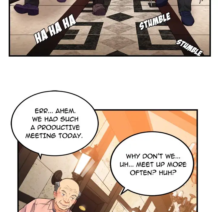 Yuri’s Part Time Job Chapter 6 - Manhwa18.com