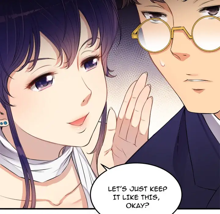Yuri’s Part Time Job Chapter 6 - Manhwa18.com