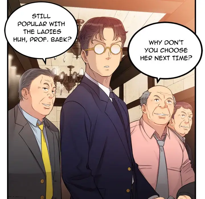Yuri’s Part Time Job Chapter 6 - Manhwa18.com