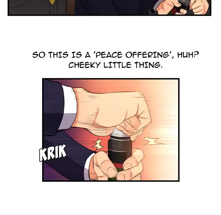 Yuri’s Part Time Job Chapter 6 - Manhwa18.com