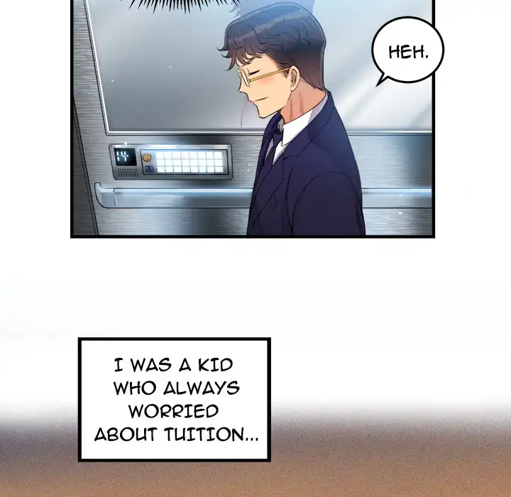 Yuri’s Part Time Job Chapter 6 - Manhwa18.com