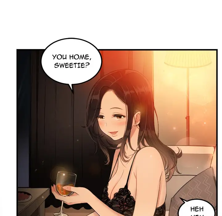 Yuri’s Part Time Job Chapter 6 - Manhwa18.com