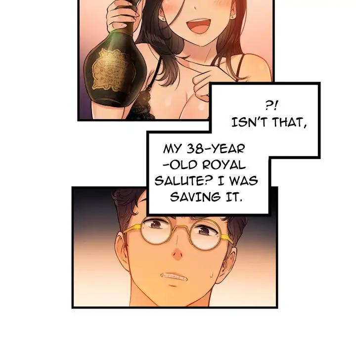 Yuri’s Part Time Job Chapter 6 - Manhwa18.com