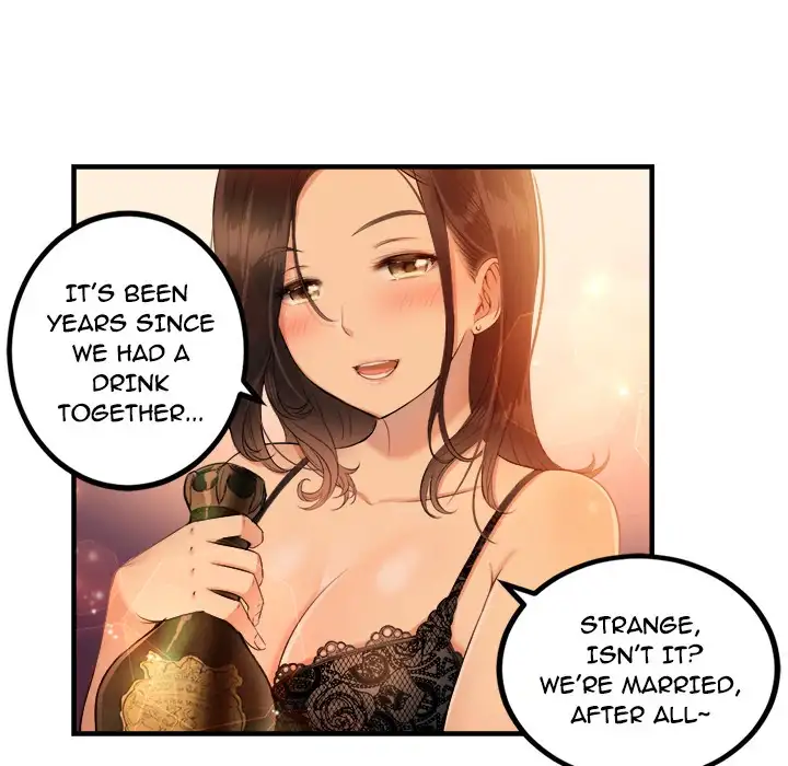 Yuri’s Part Time Job Chapter 6 - Manhwa18.com