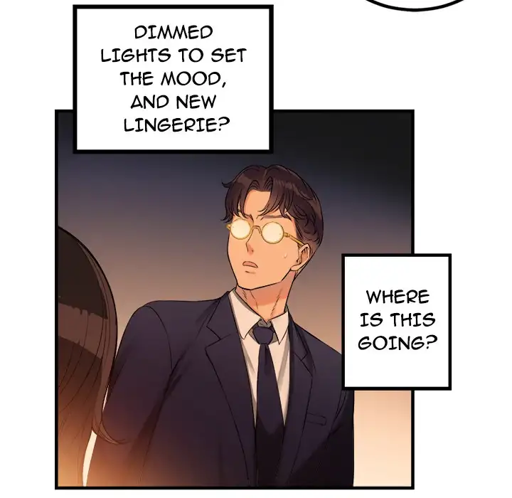 Yuri’s Part Time Job Chapter 6 - Manhwa18.com