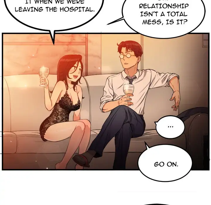 Yuri’s Part Time Job Chapter 6 - Manhwa18.com