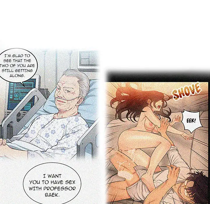 Yuri’s Part Time Job Chapter 60 - Manhwa18.com