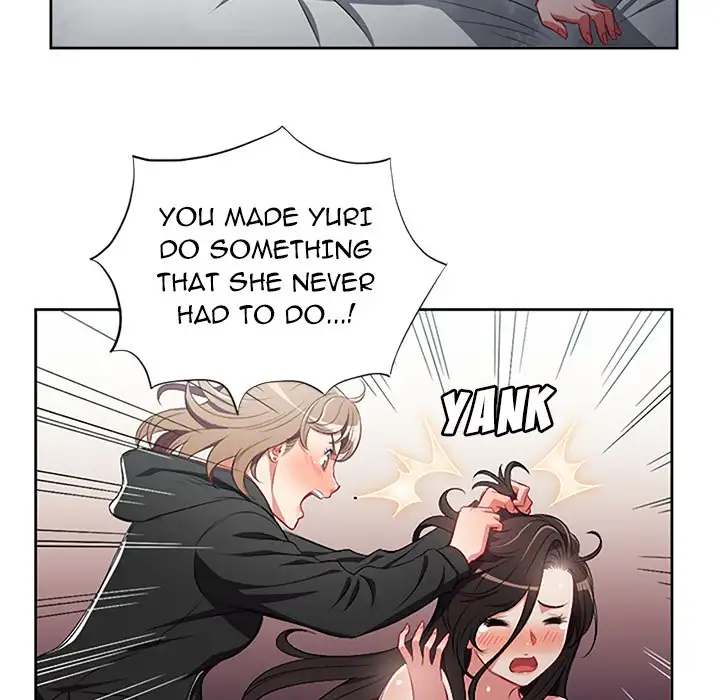 Yuri’s Part Time Job Chapter 60 - Manhwa18.com