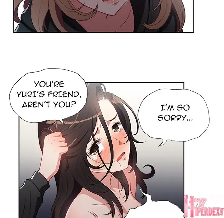Yuri’s Part Time Job Chapter 60 - Manhwa18.com