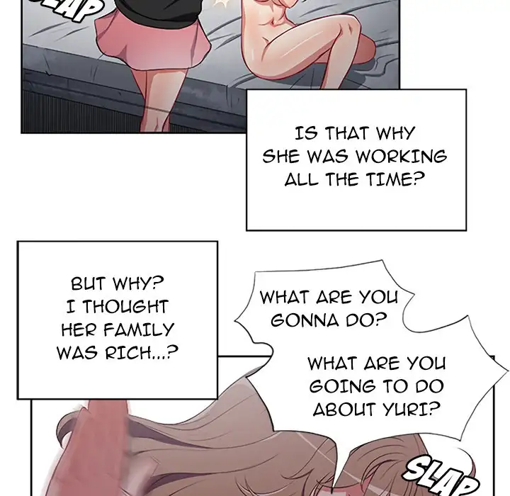 Yuri’s Part Time Job Chapter 60 - Manhwa18.com