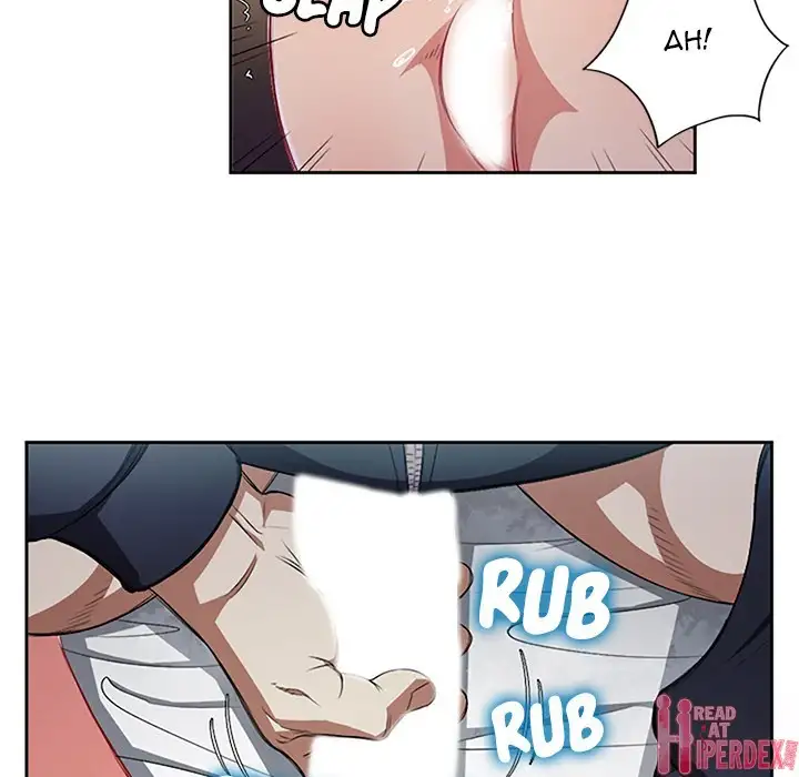Yuri’s Part Time Job Chapter 60 - Manhwa18.com