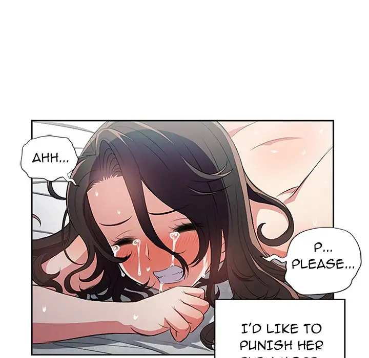 Yuri’s Part Time Job Chapter 60 - Manhwa18.com