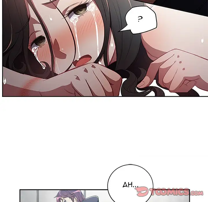 Yuri’s Part Time Job Chapter 61 - Manhwa18.com