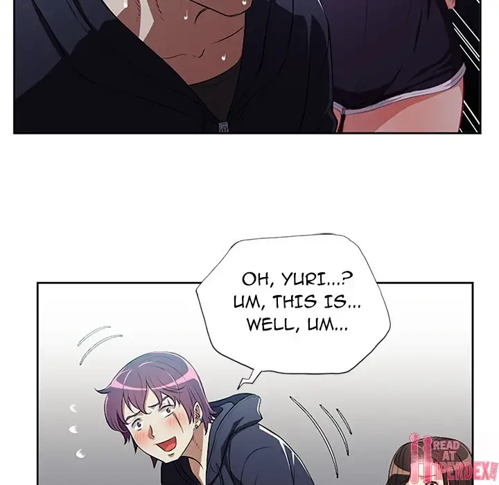 Yuri’s Part Time Job Chapter 61 - Manhwa18.com