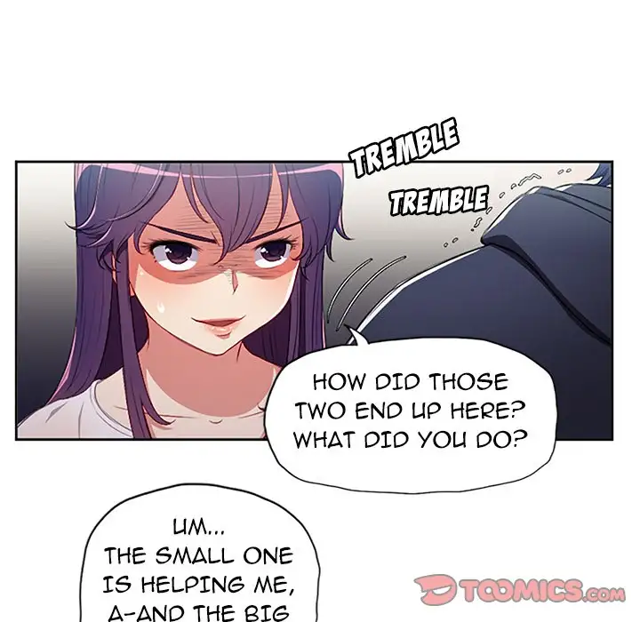 Yuri’s Part Time Job Chapter 61 - Manhwa18.com