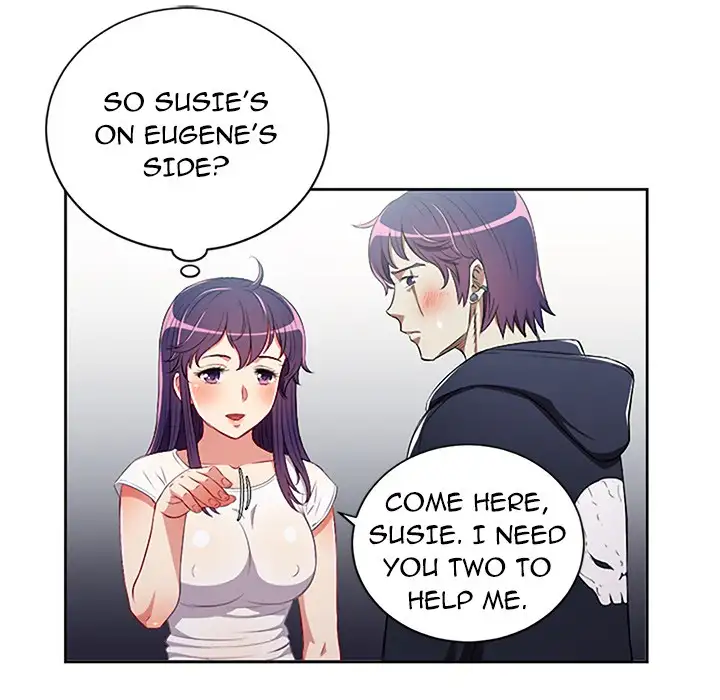 Yuri’s Part Time Job Chapter 61 - Manhwa18.com