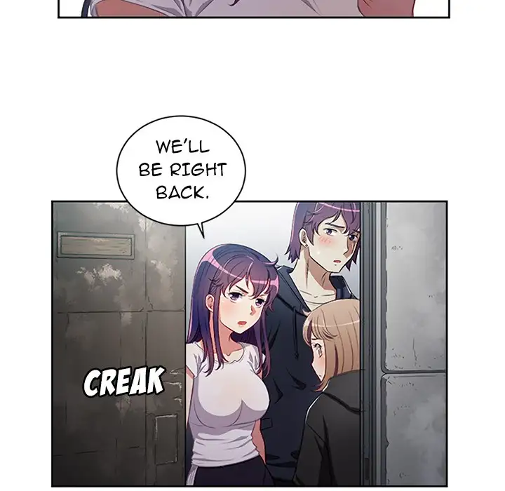 Yuri’s Part Time Job Chapter 61 - Manhwa18.com