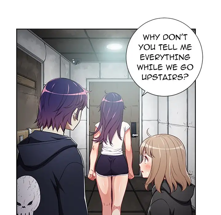 Yuri’s Part Time Job Chapter 61 - Manhwa18.com