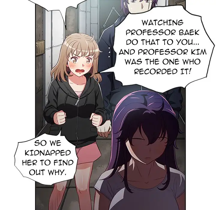 Yuri’s Part Time Job Chapter 61 - Manhwa18.com