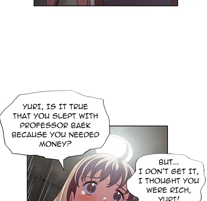 Yuri’s Part Time Job Chapter 61 - Manhwa18.com