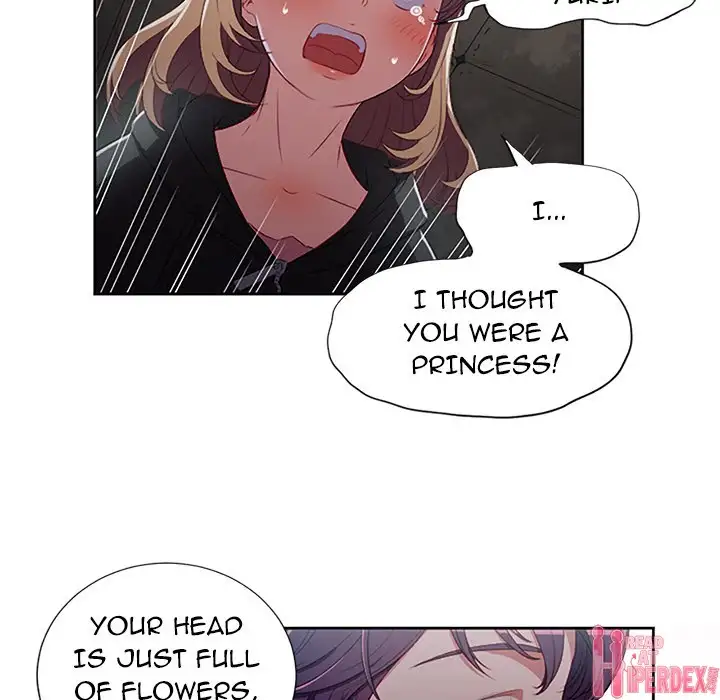 Yuri’s Part Time Job Chapter 61 - Manhwa18.com