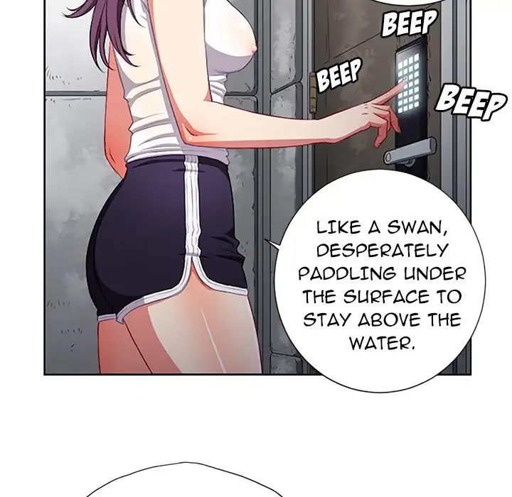 Yuri’s Part Time Job Chapter 61 - Manhwa18.com