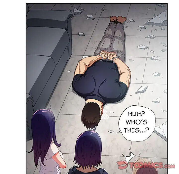 Yuri’s Part Time Job Chapter 61 - Manhwa18.com