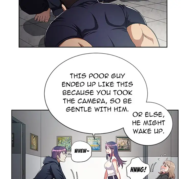 Yuri’s Part Time Job Chapter 61 - Manhwa18.com