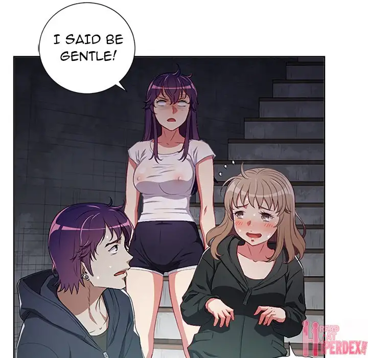 Yuri’s Part Time Job Chapter 61 - Manhwa18.com