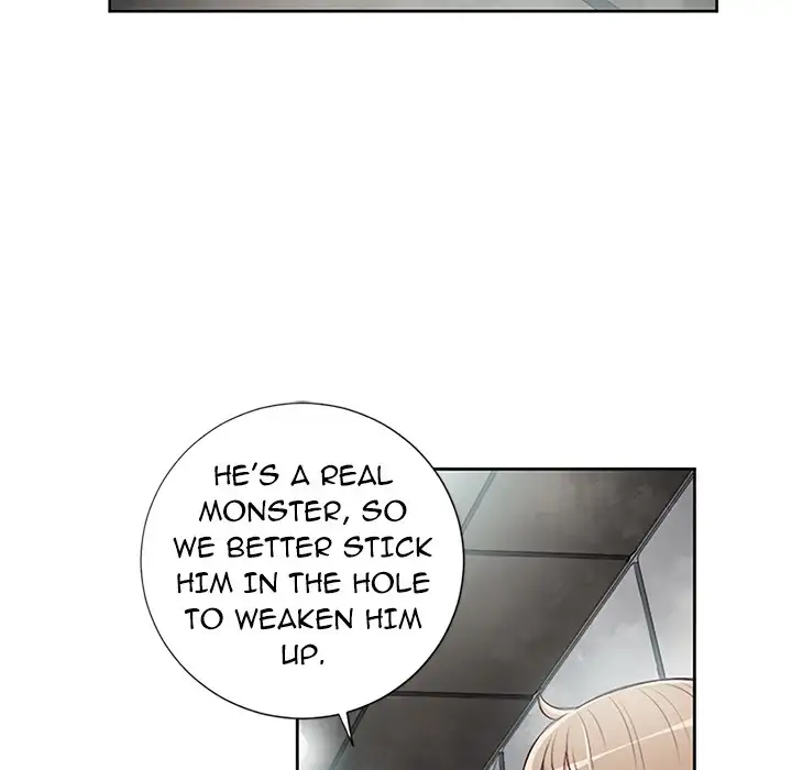 Yuri’s Part Time Job Chapter 61 - Manhwa18.com