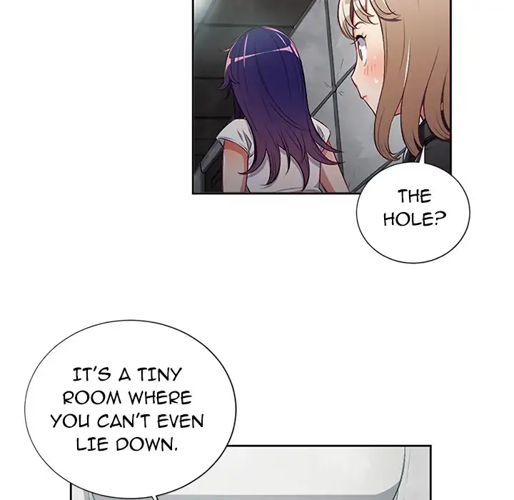 Yuri’s Part Time Job Chapter 61 - Manhwa18.com