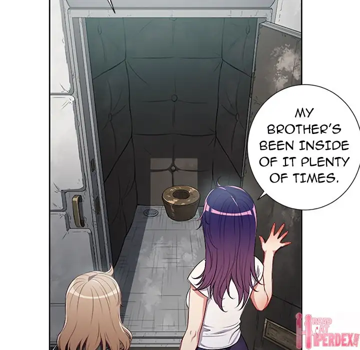 Yuri’s Part Time Job Chapter 61 - Manhwa18.com