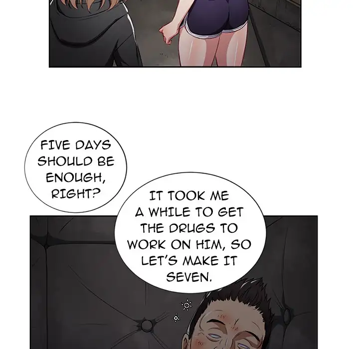 Yuri’s Part Time Job Chapter 61 - Manhwa18.com
