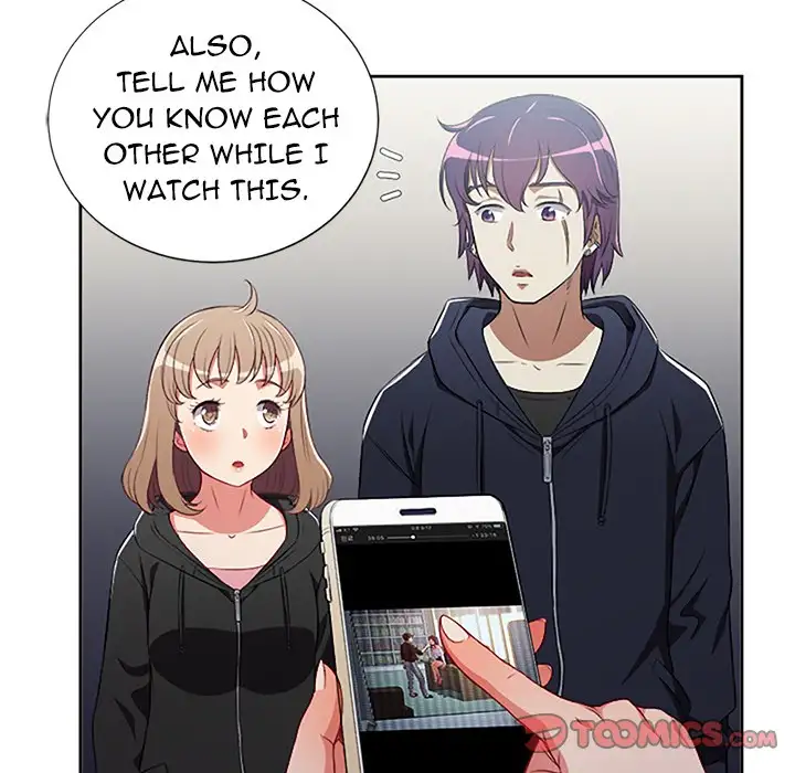 Yuri’s Part Time Job Chapter 61 - Manhwa18.com