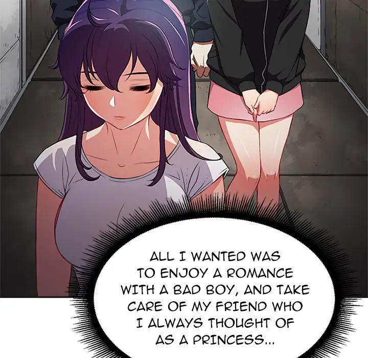 Yuri’s Part Time Job Chapter 62 - Manhwa18.com