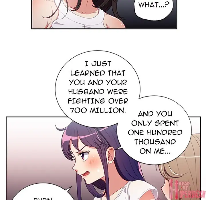 Yuri’s Part Time Job Chapter 62 - Manhwa18.com