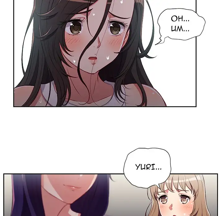 Yuri’s Part Time Job Chapter 62 - Manhwa18.com