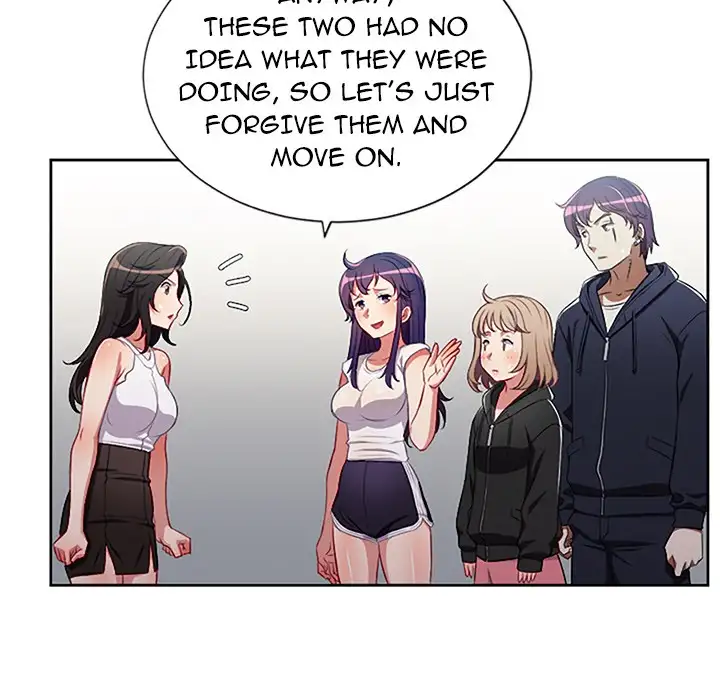 Yuri’s Part Time Job Chapter 62 - Manhwa18.com