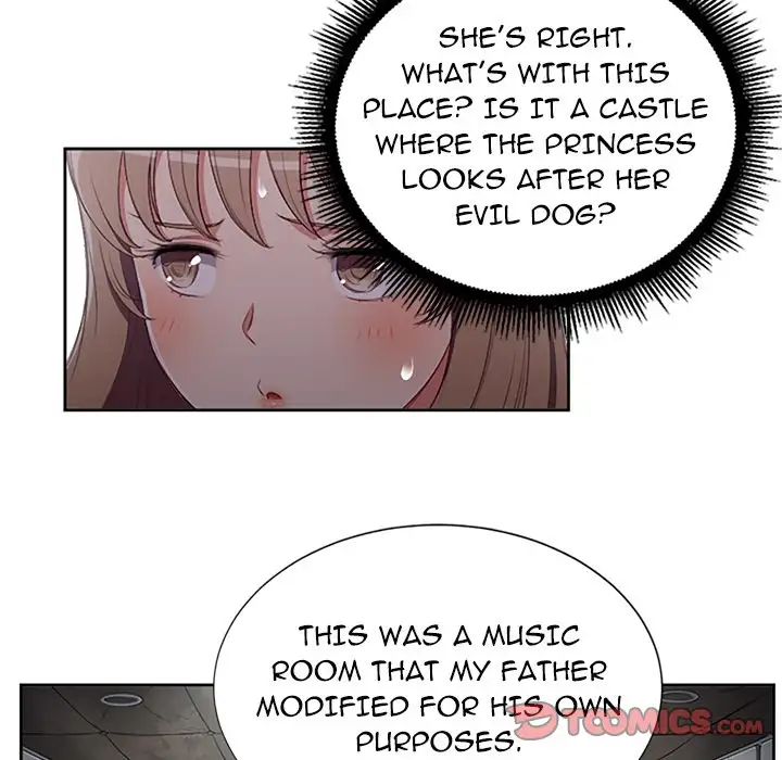 Yuri’s Part Time Job Chapter 62 - Manhwa18.com