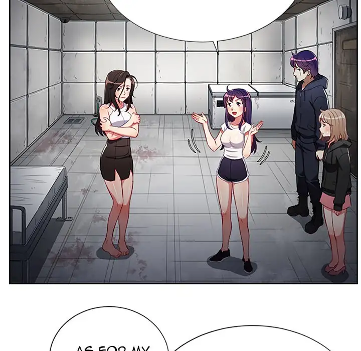 Yuri’s Part Time Job Chapter 62 - Manhwa18.com