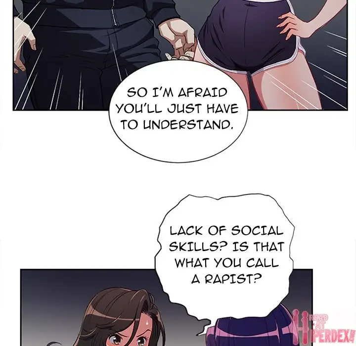Yuri’s Part Time Job Chapter 62 - Manhwa18.com