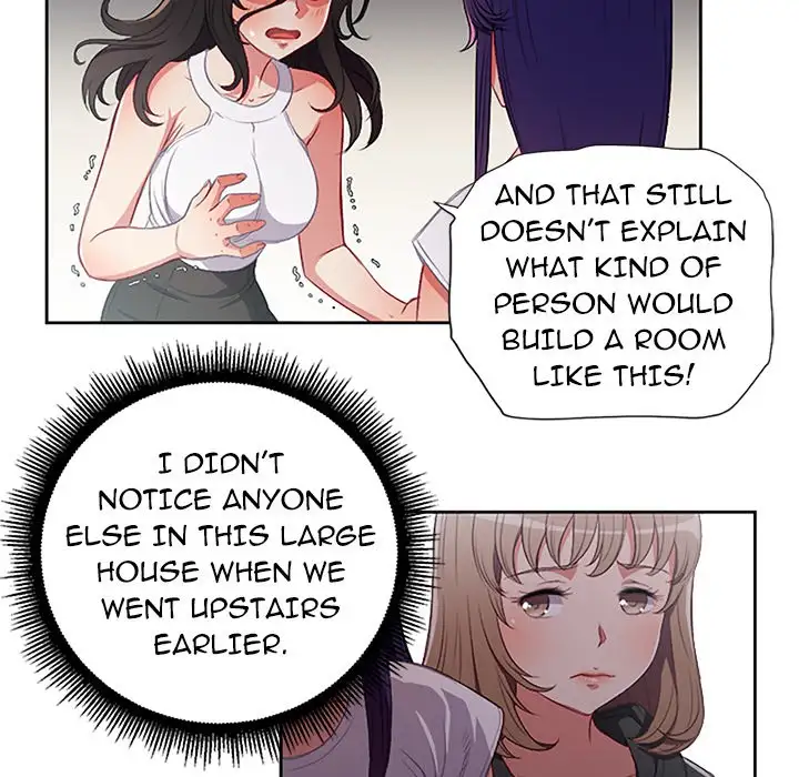Yuri’s Part Time Job Chapter 62 - Manhwa18.com