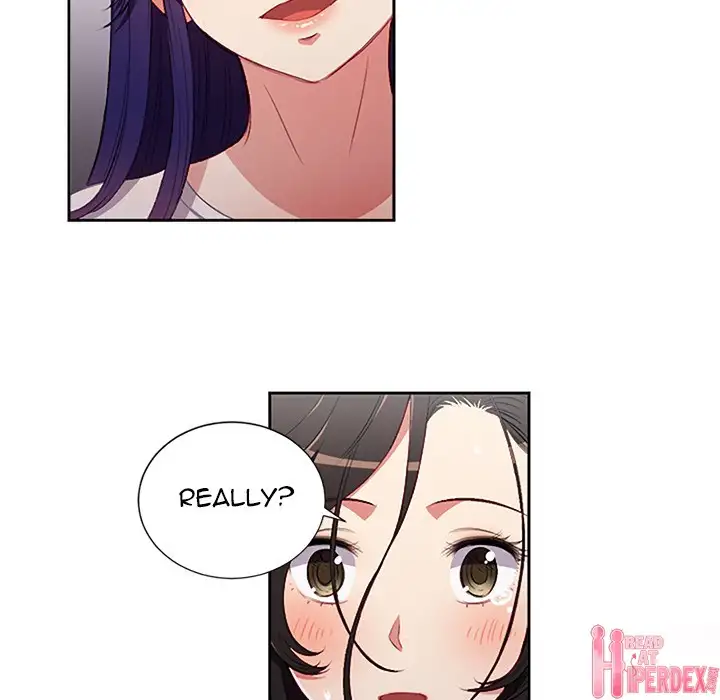Yuri’s Part Time Job Chapter 62 - Manhwa18.com