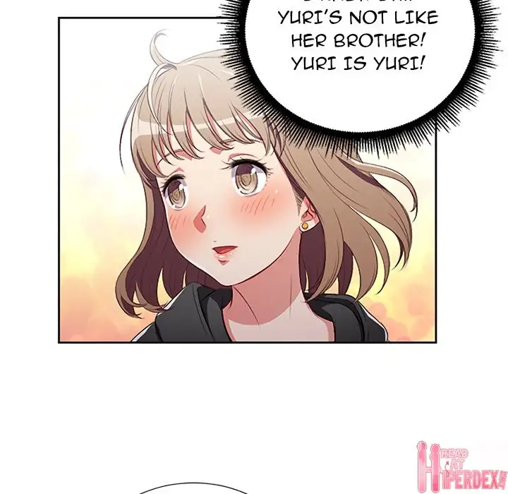 Yuri’s Part Time Job Chapter 62 - Manhwa18.com