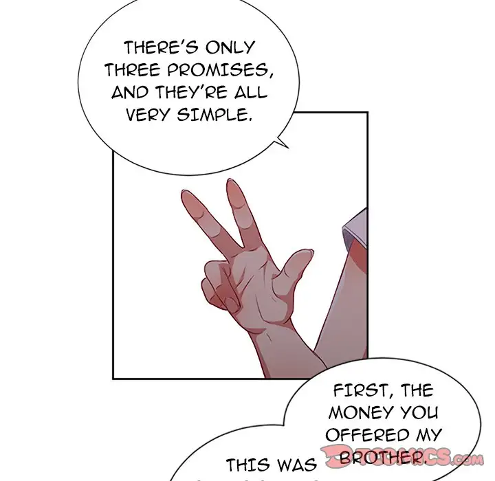 Yuri’s Part Time Job Chapter 62 - Manhwa18.com