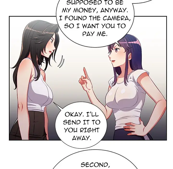 Yuri’s Part Time Job Chapter 62 - Manhwa18.com