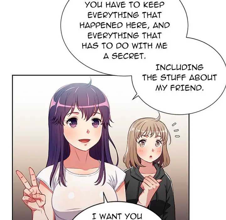 Yuri’s Part Time Job Chapter 62 - Manhwa18.com