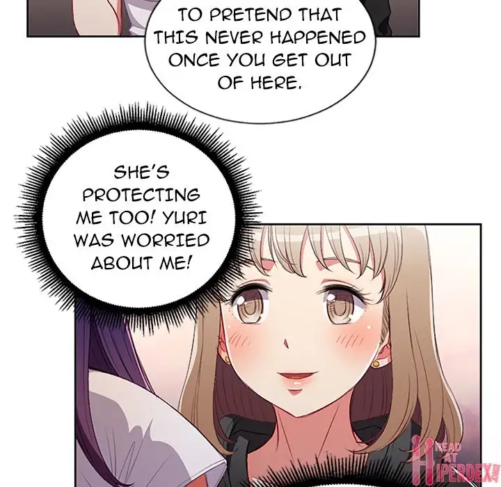 Yuri’s Part Time Job Chapter 62 - Manhwa18.com
