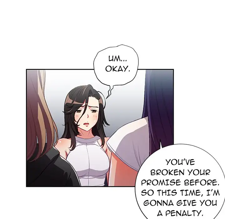 Yuri’s Part Time Job Chapter 62 - Manhwa18.com